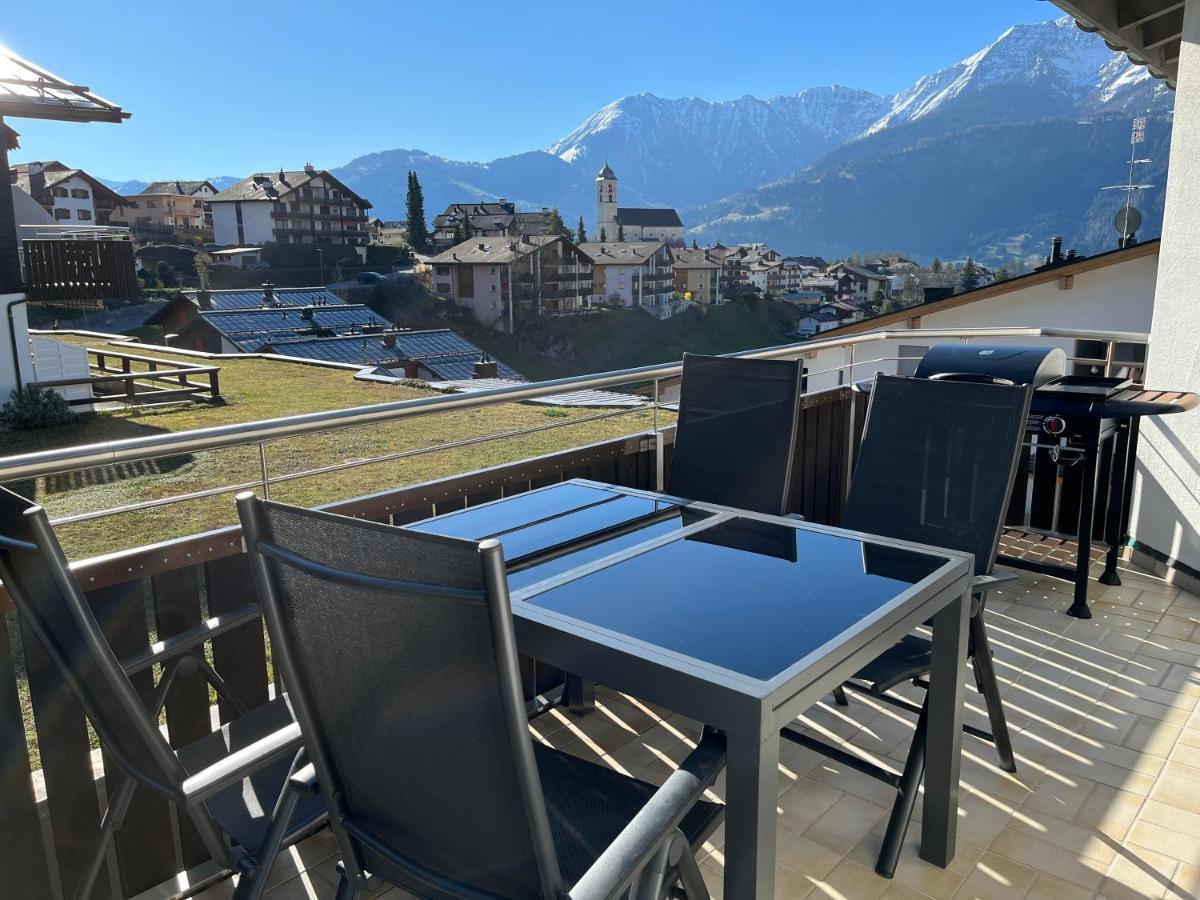 Apartment Near Laax Lake Extérieur photo