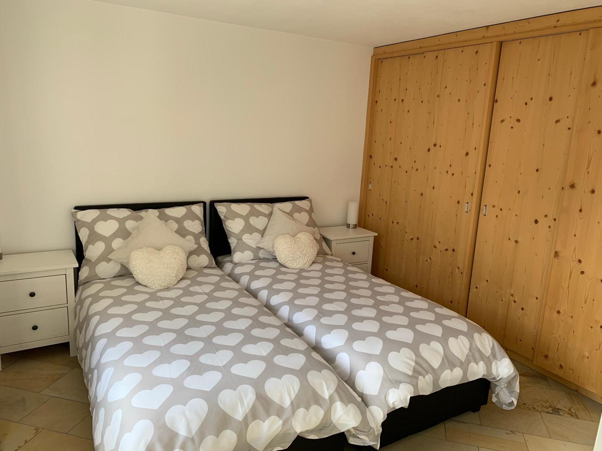 Apartment Near Laax Lake Extérieur photo